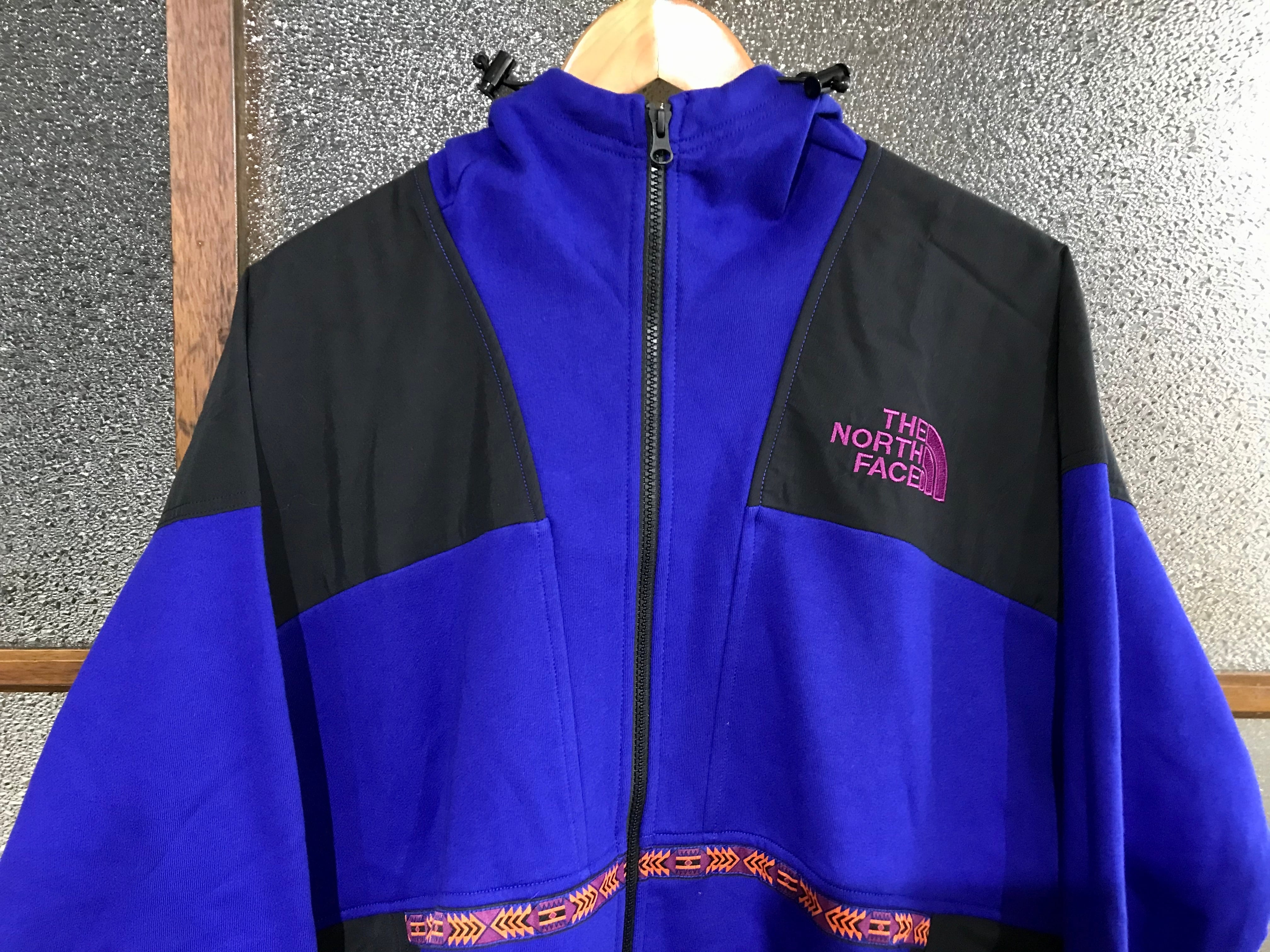 THE NORTH FACE 92 RAGE FLEECE HOODIE (AZTEC BLUE/RAGE COMB) | "JACK OF ALL  TRADES" 万屋 MARU