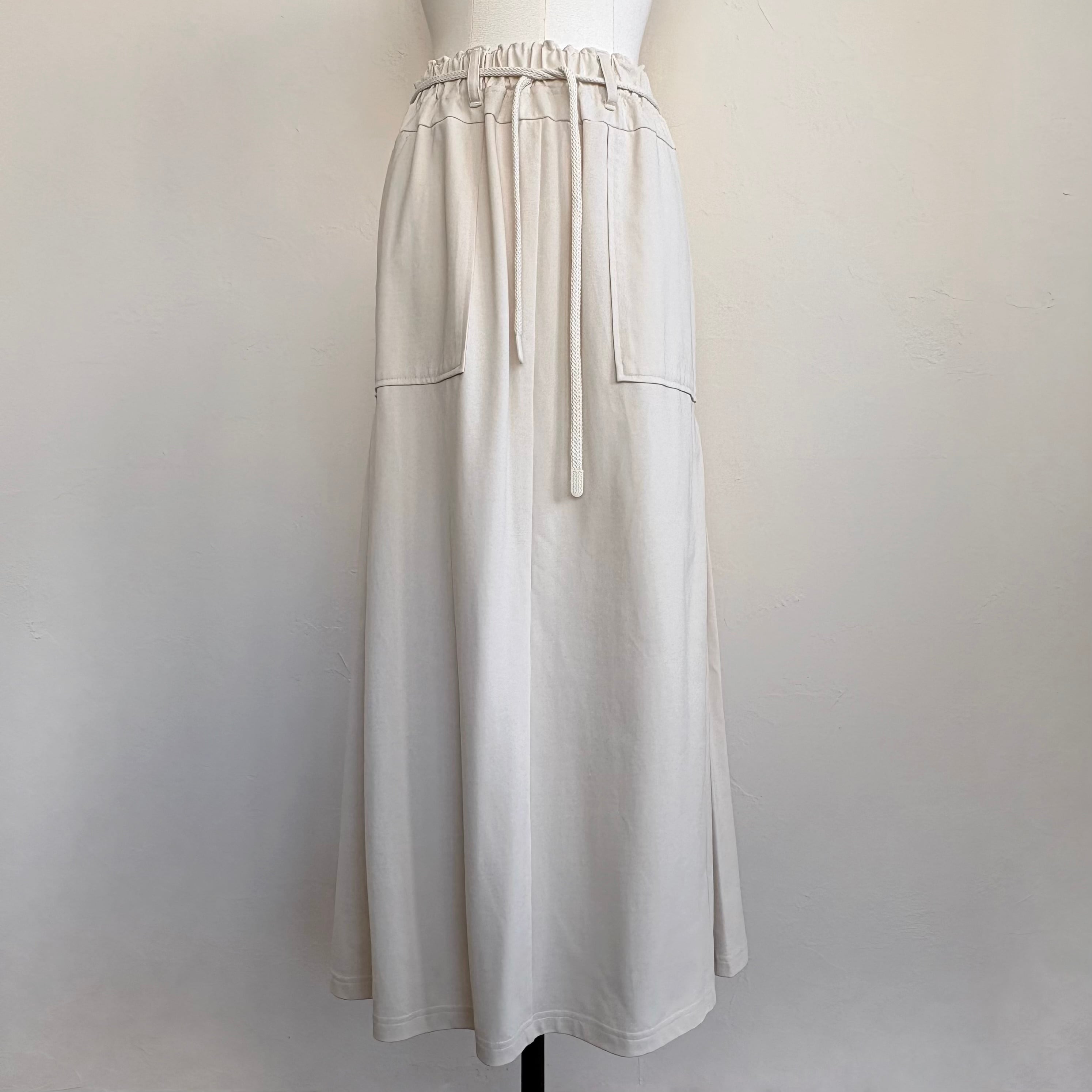 シソラス　SYSORUS タイトラッフルニットスカート36 ☆美品☆ ボトムス | SYSORUS