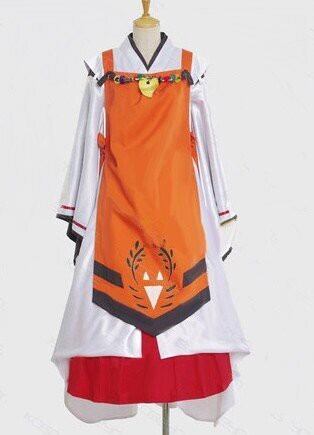 K2579 いなり、こんこん、恋いろは。 宇迦之御魂神（うかのみたまの