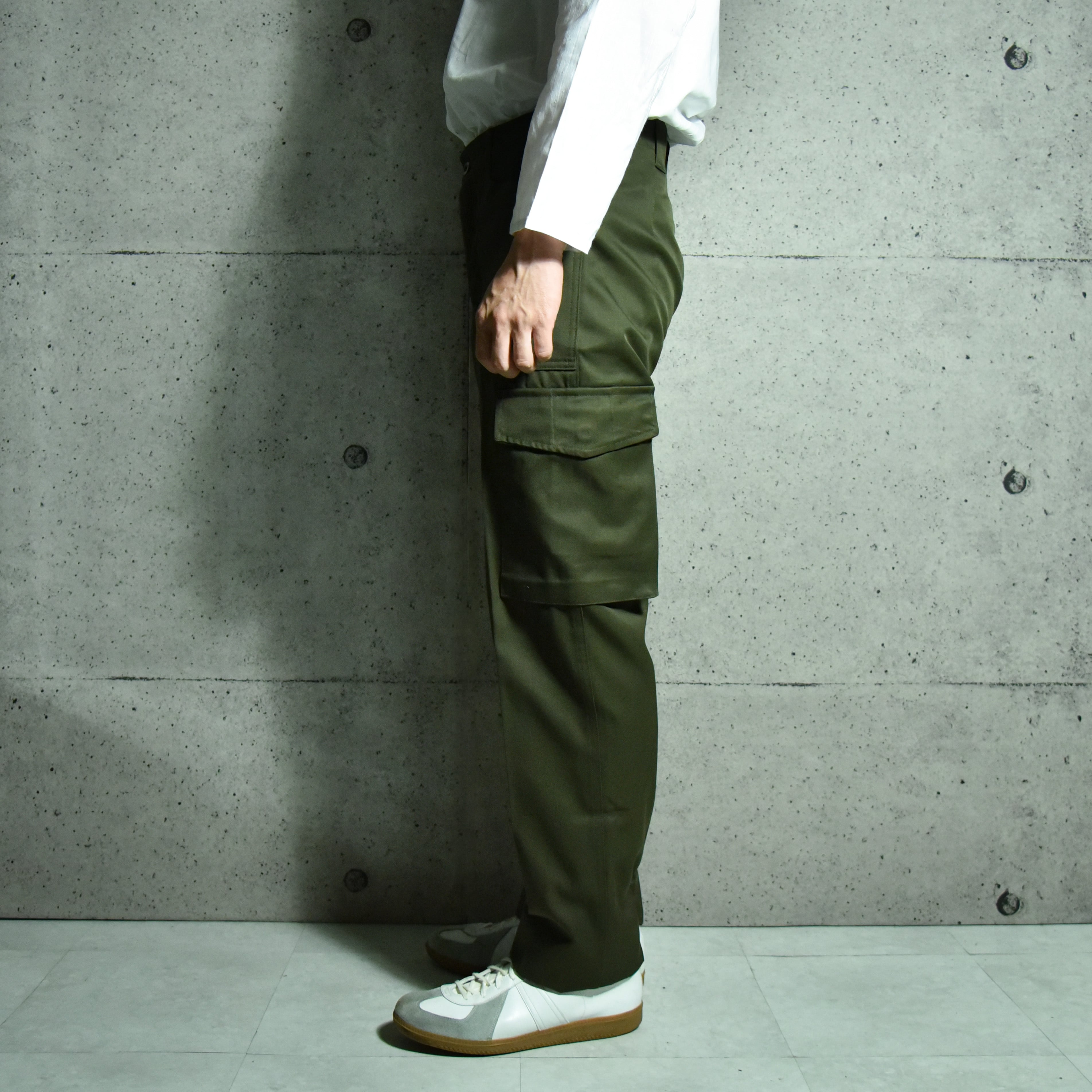 DEAD STOCK】Austria Army Field Pants オーストリア軍 フィールド ...