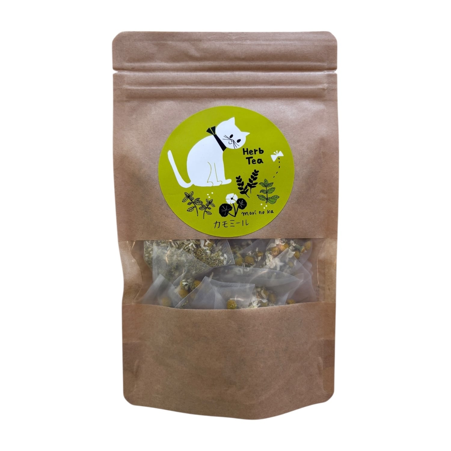 ◆カモミール(・¨ (●)様リクエスト4点ページ カモミール』森の香るハーブティ | 森の香.net