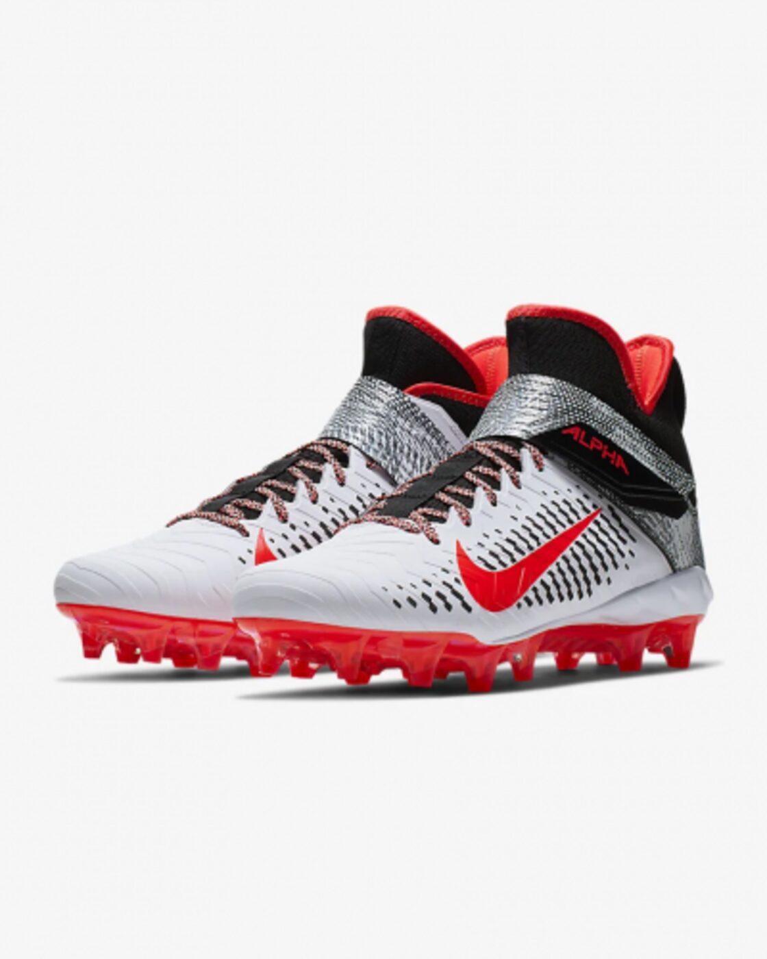 NIKE ALPHA MENACE PRO 2.0 Mid Pay ID