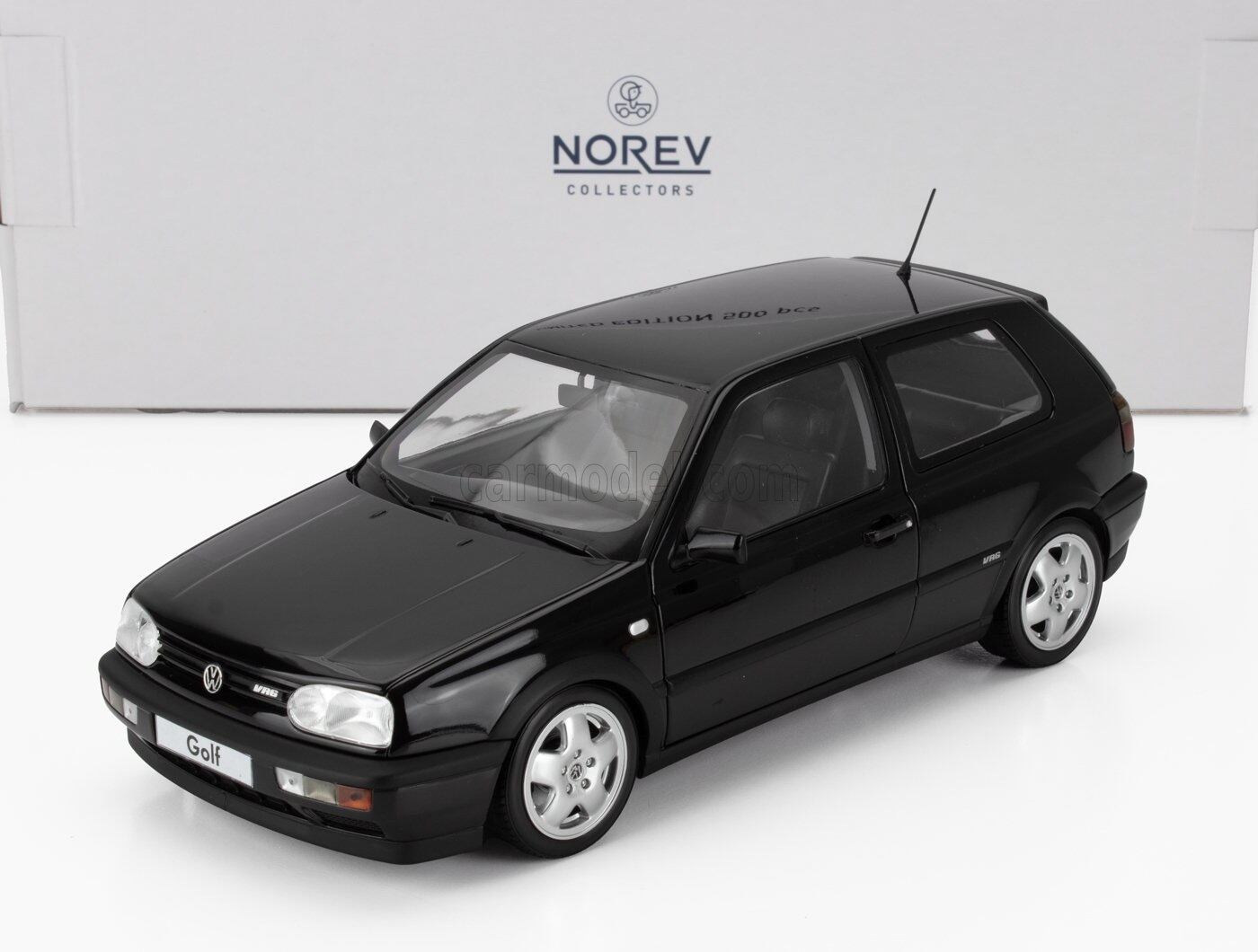 ミニカー 1/18 フォルクスワーゲン ゴルフ ノレブ NOREV 1/18