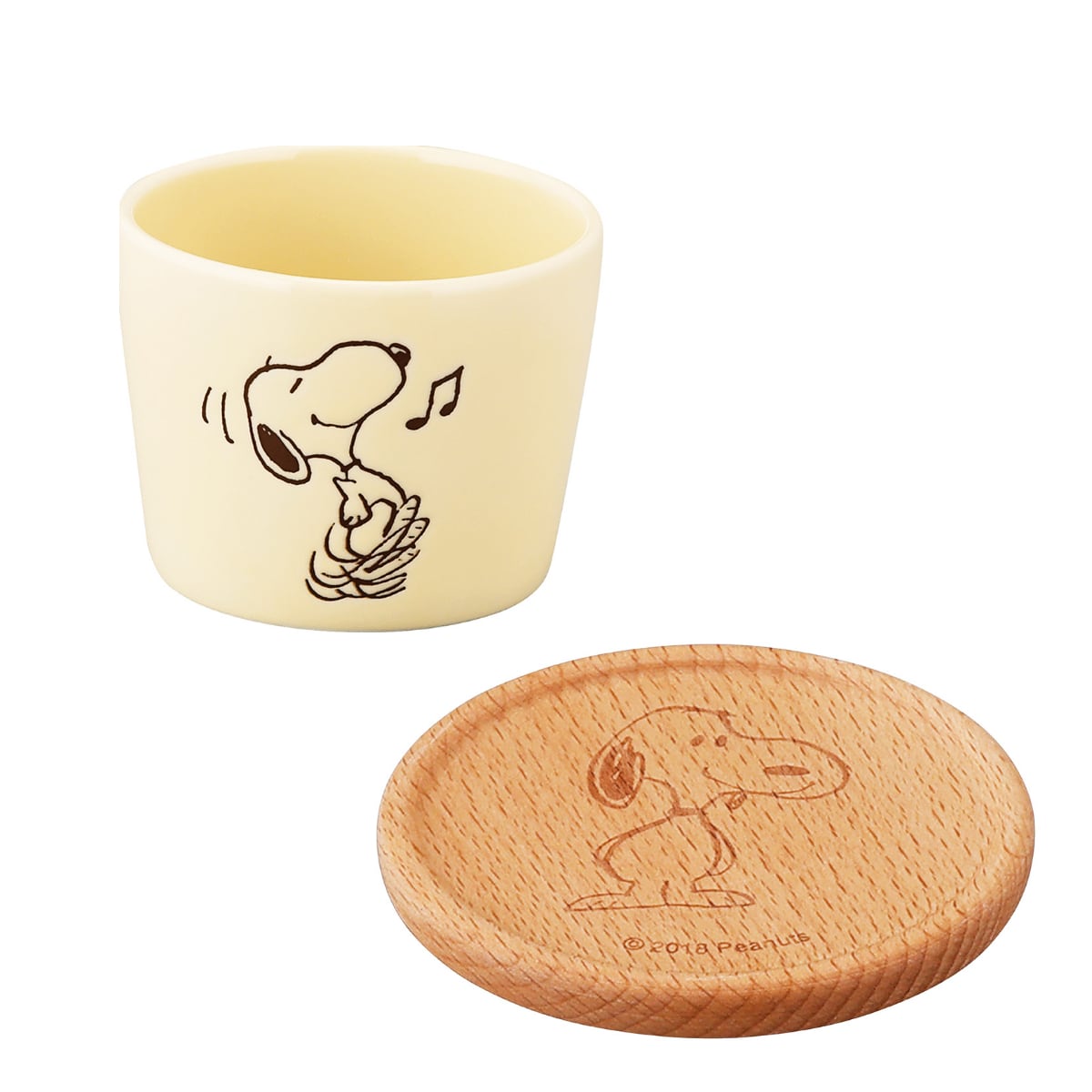 新品・未使用・スヌーピー「陶器・世界遺産日本一富士山バンク(大) スヌーピー | yamaka official shop - 山加商店 公式オンラインショップ