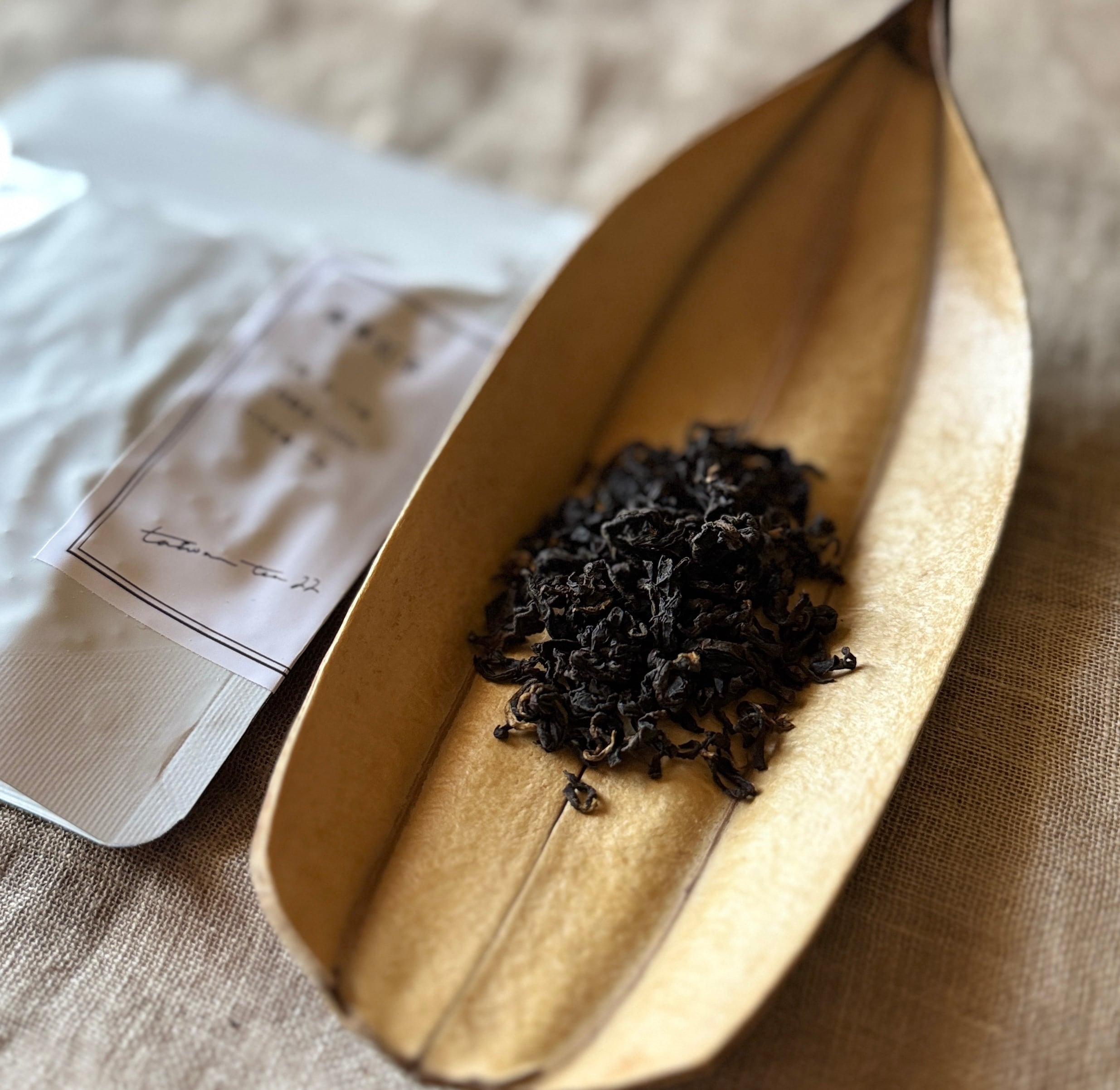 蜜香紅茶（みっこうこうちゃ） | 台湾茶専門オンラインショップ