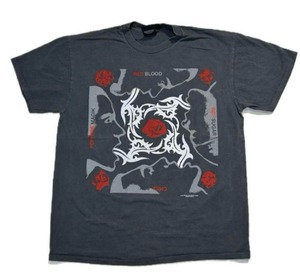 12780 RHCP レッドホットチリペッパーズ レッチリ Tシャツ Ｌ