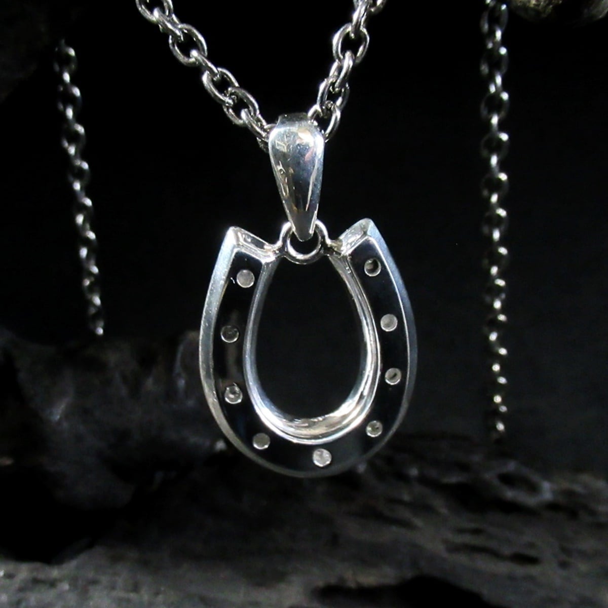 ホースシューペンダント Horseshoe PENDANT | ARMS