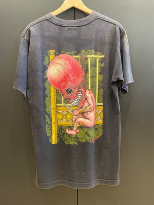 PUSHEAD オリジナル・ヴィンテージTシャツ