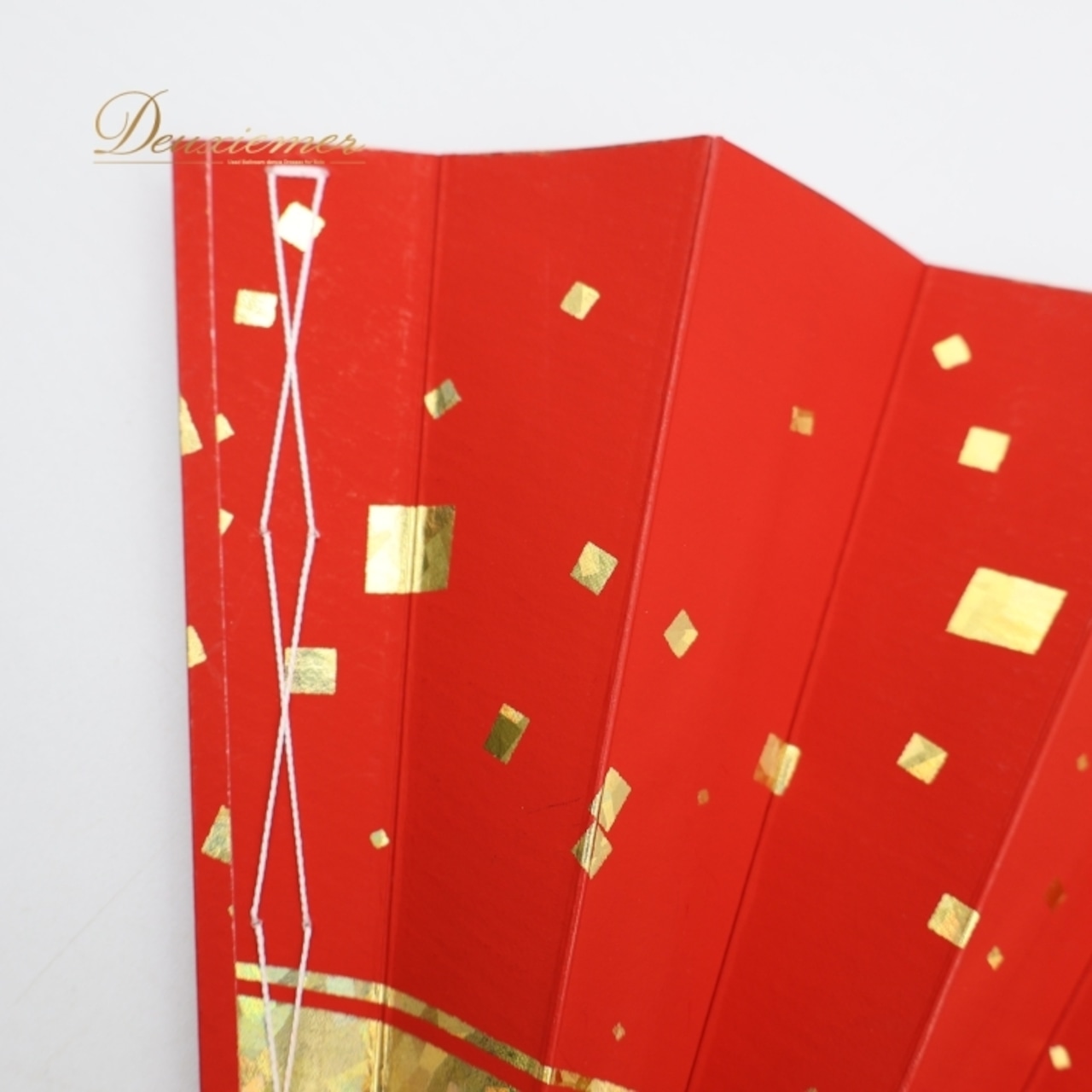 舞扇子 踊り用 9寸5分 ホログラム 金流水 小石 黒塗り 赤字 あですがた 扇子 せんす よさこい 日本舞踏 舞台 踊り 黒 赤 金 飾り まいせんす まいおうぎ ブラック系 レッド系 ゴールド系