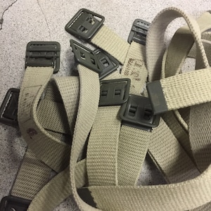 flench army gacha belt