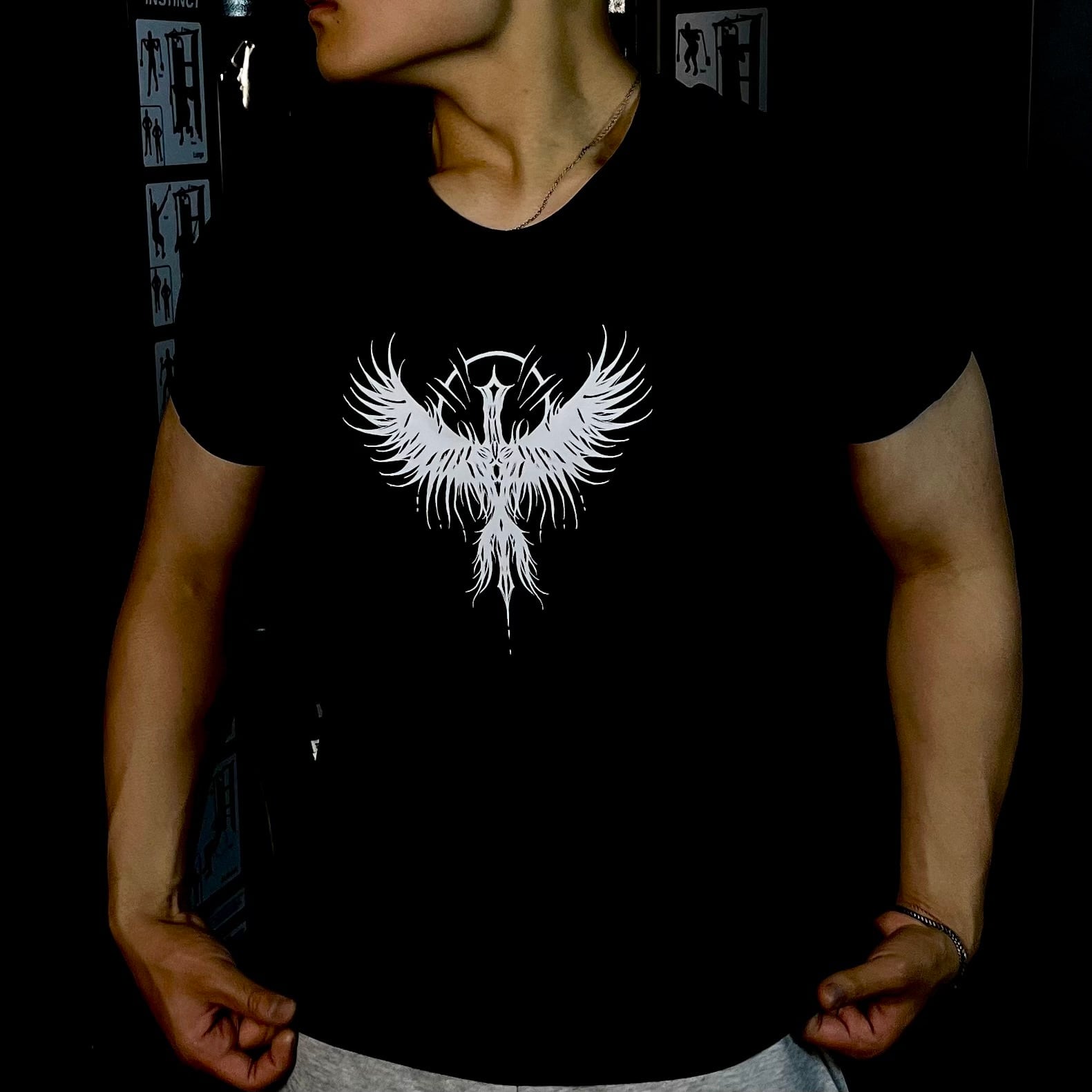 RAVN Compression Shirt – Core Fit | PAY ID