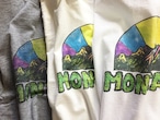 ［OAFISH］MONTANA ショートスリーブTシャツ レディース｜HEATHER GRAY