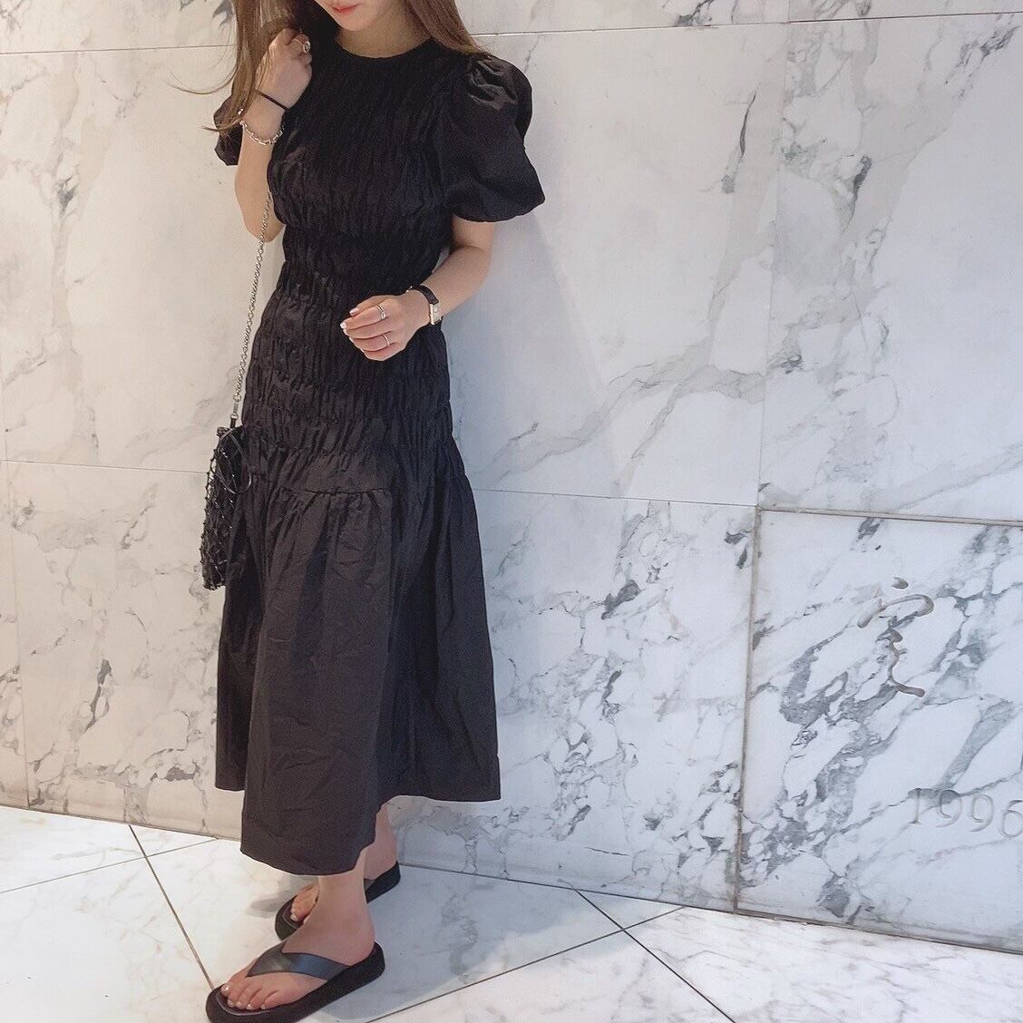 Gather op / Black(7月中旬頃発送予定)