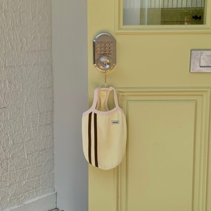 【seenii】Swing top （yellow）