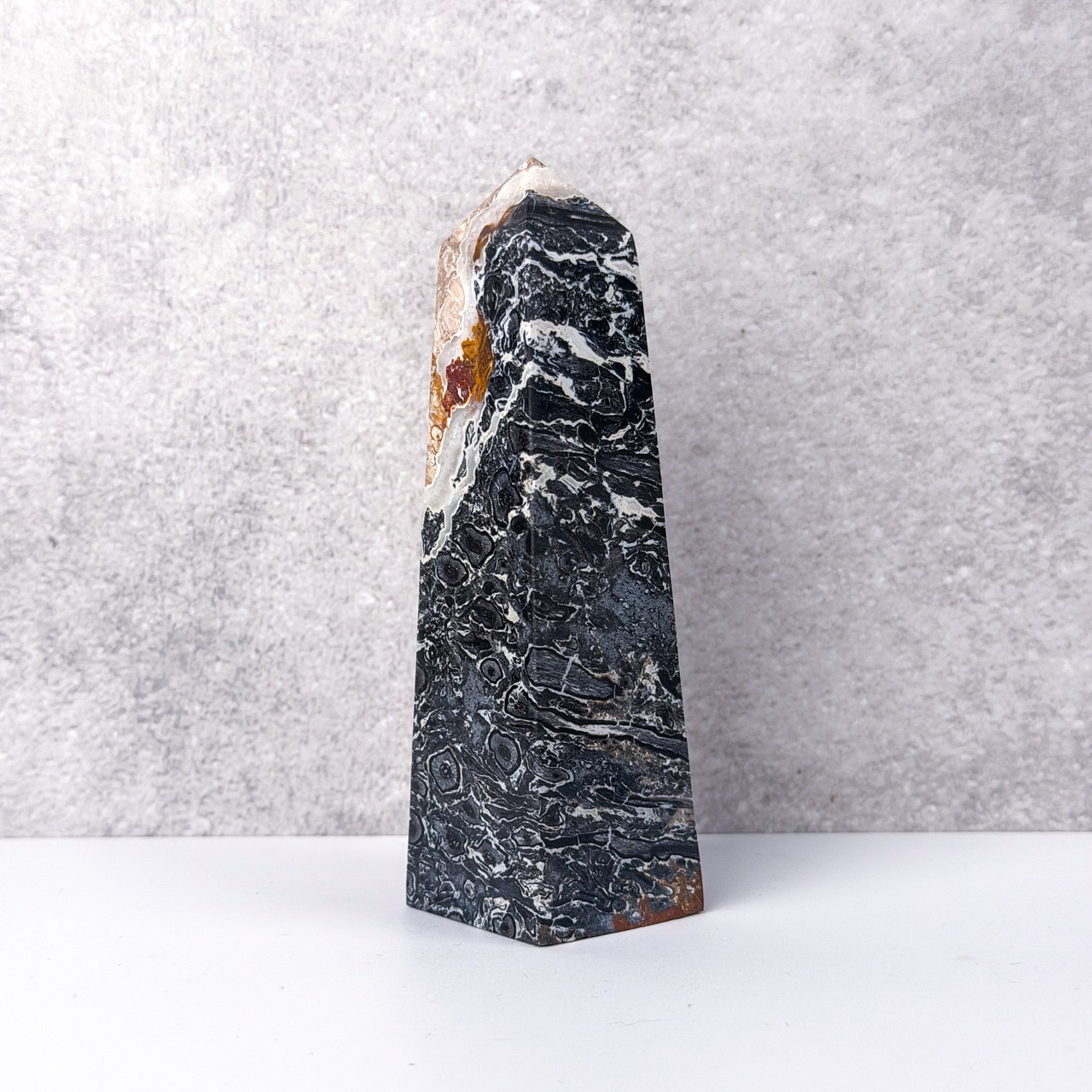 パームルートアゲート02 タワー * Agate * 天然石