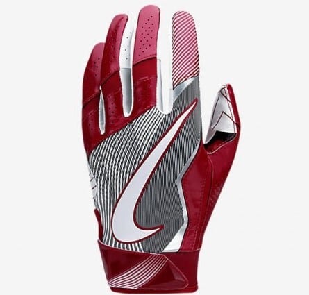 NIKE VAPOR JET 4.0 GLOVE カーディナルズ Cardinals アメフト グローブ