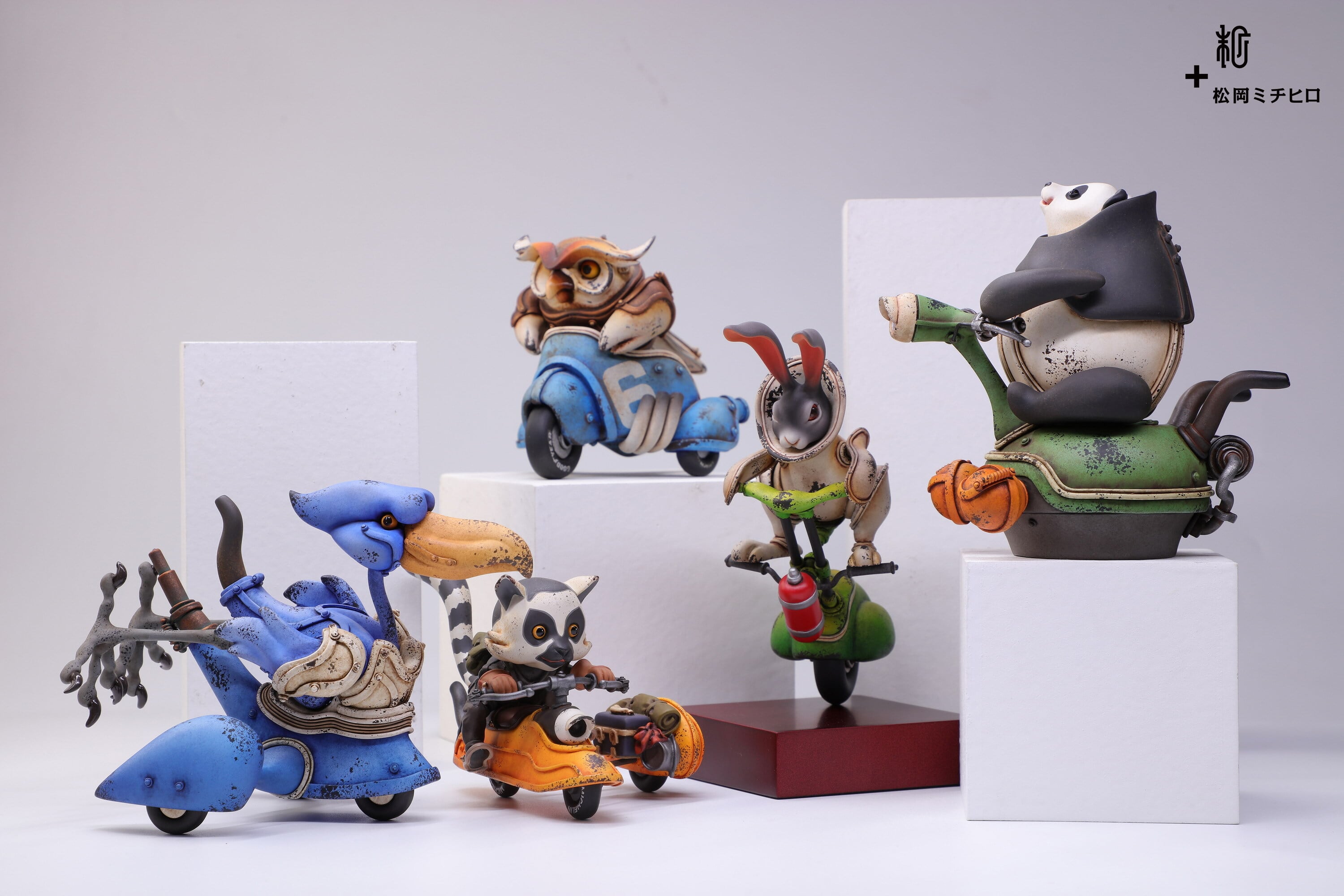 JITTO&LABI |松岡ミチヒロ | | sumart