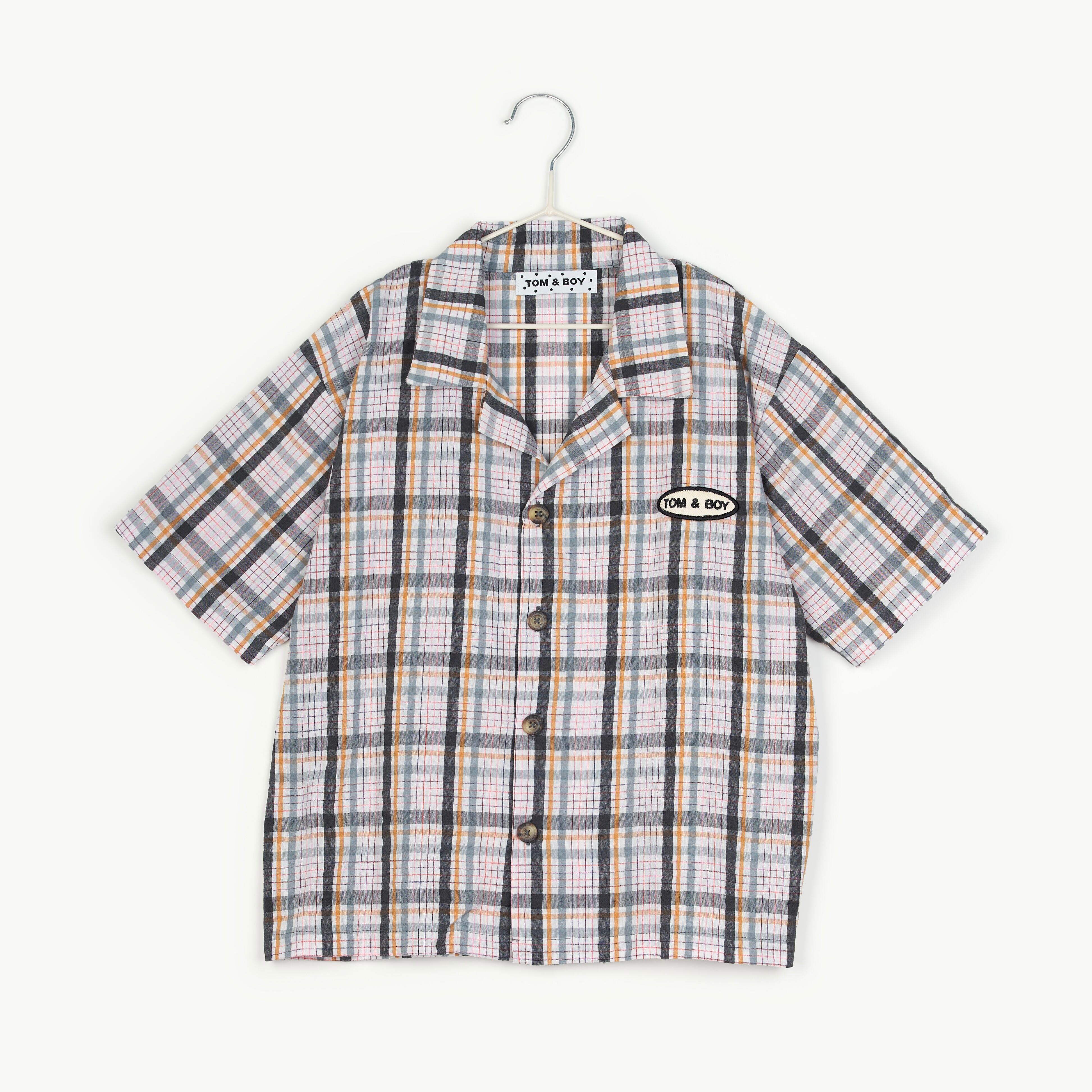 TOM&BOY/Shirt | HAKONIWA PRODUCTS | ハコニワプロダクツ
