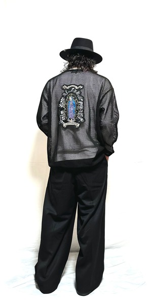 Two Face Mesh LSTEE