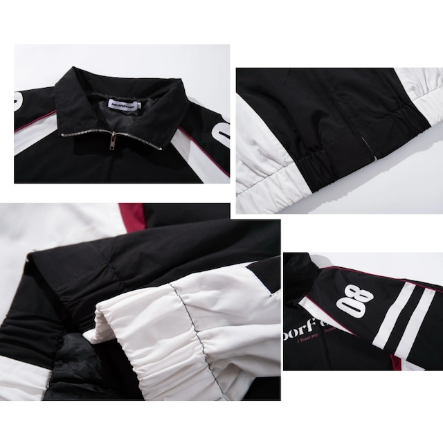 racing design jacket　レーシングデザインジャケット　J2148