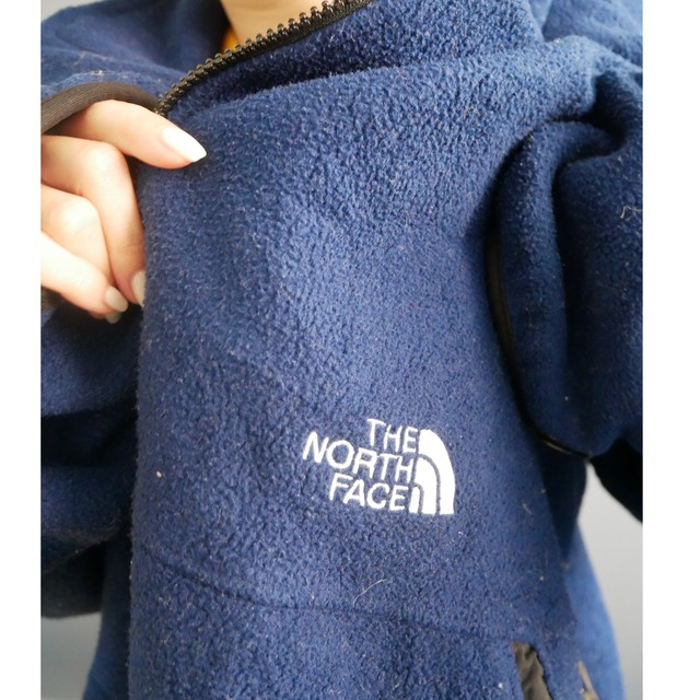 NORTHFACE fleece benchration jacket