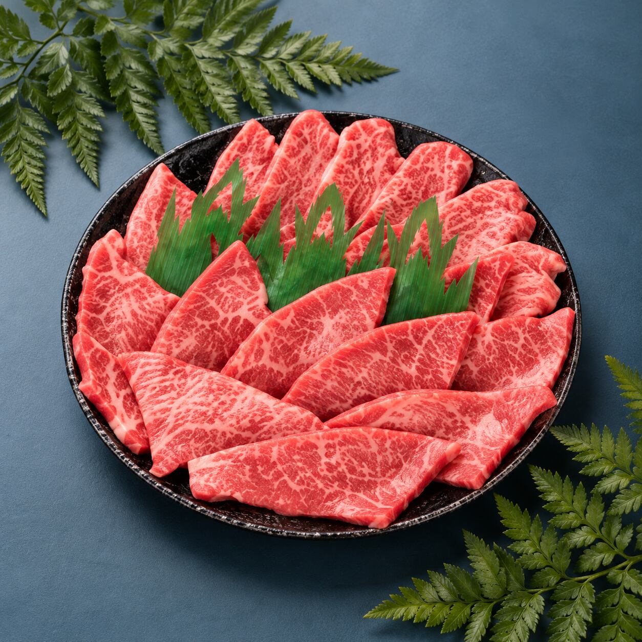 味彩牛 網焼き肉(モモ)