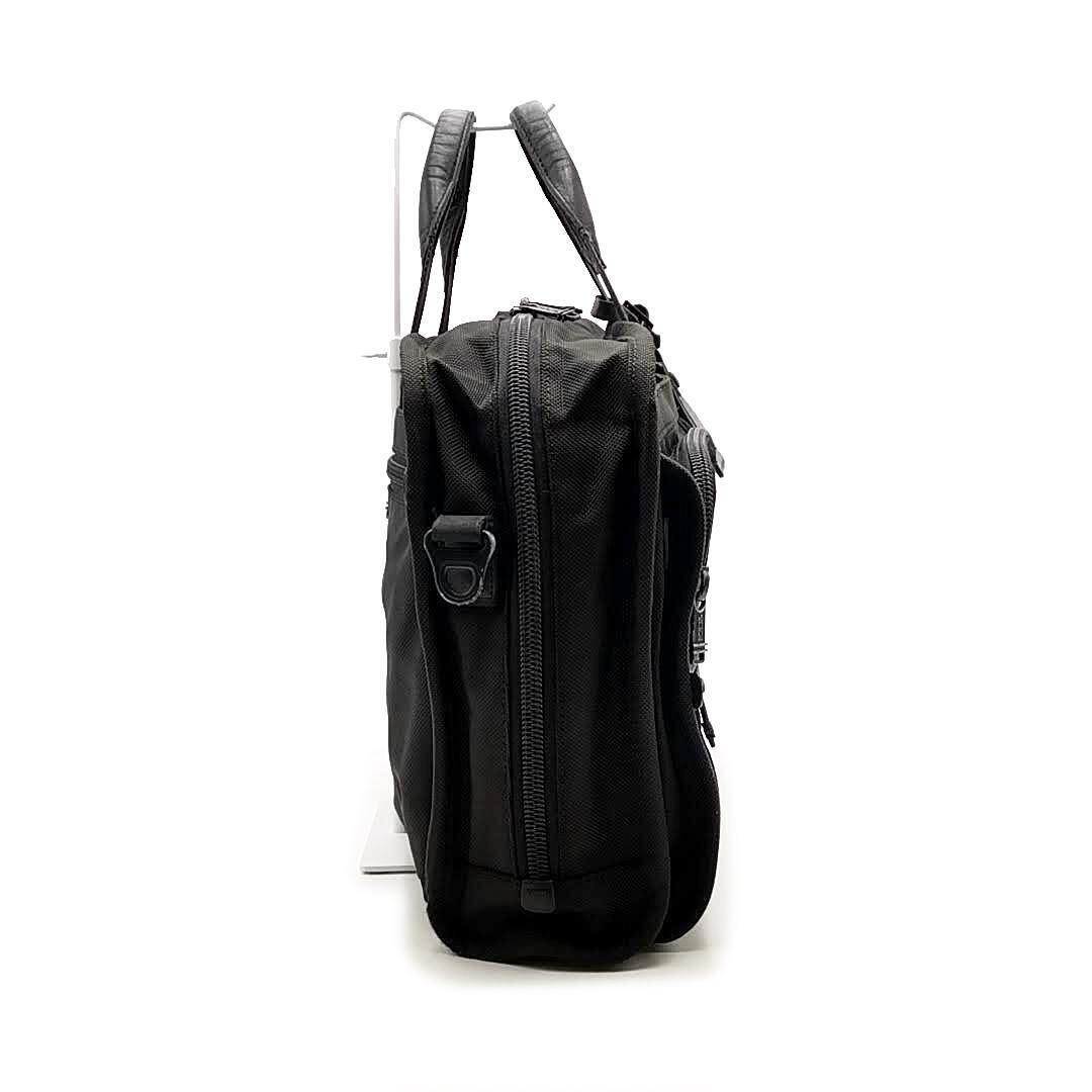 美品 トゥミ TUMI ビジネスバッグ レザー 03-23100405