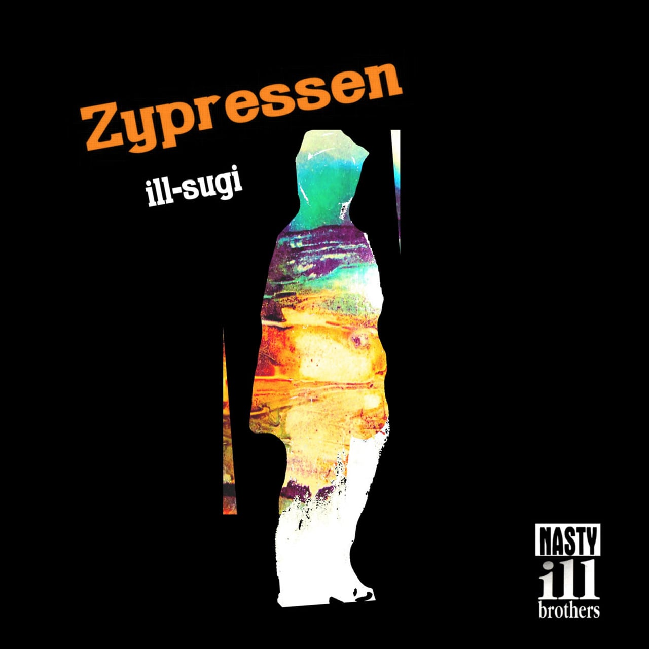 〈残り1点〉【LP】Ill-Sugi - Zypressen