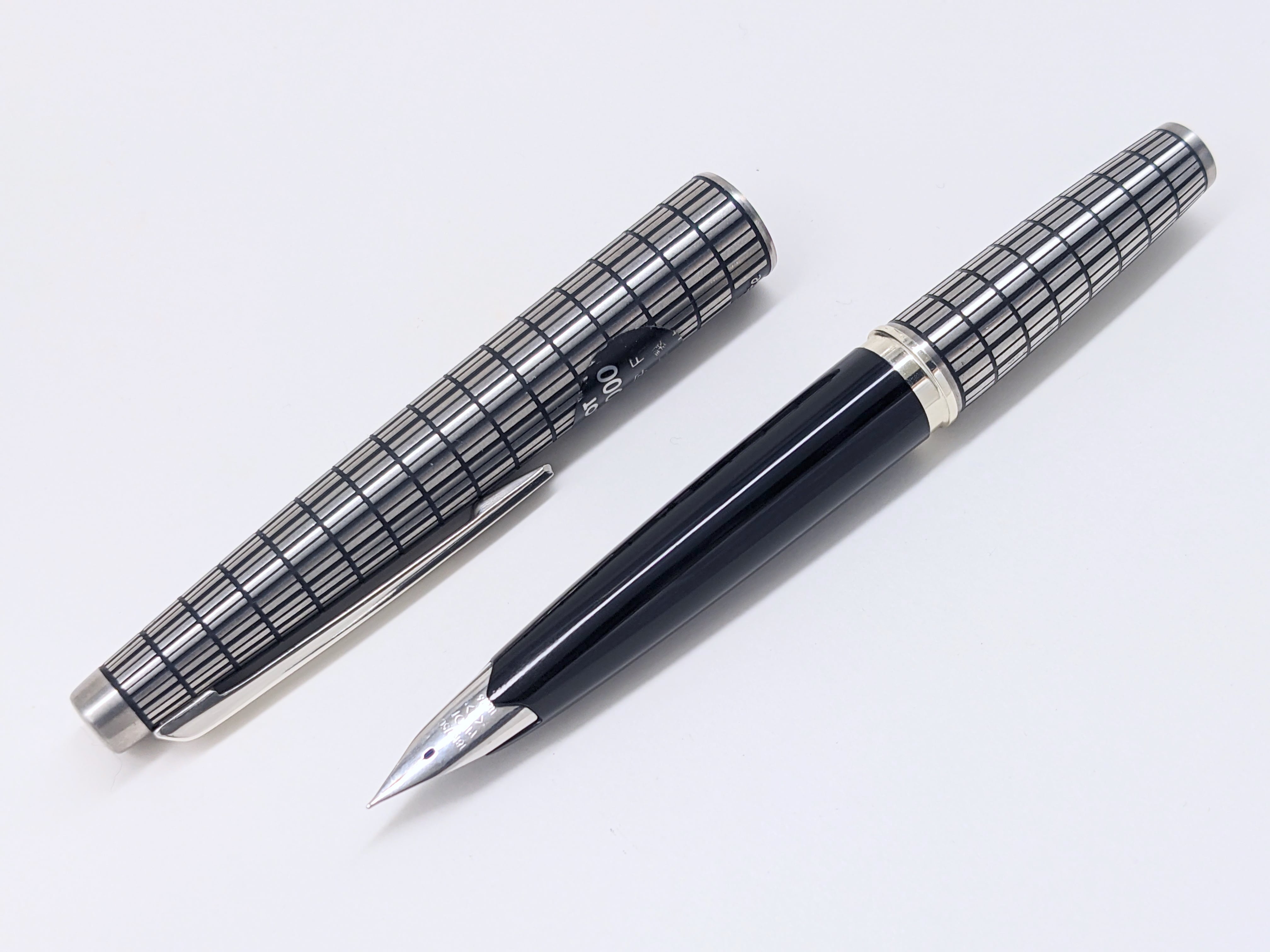 PILOT Elite 22 万年筆 本体　エリート 1976 パイロット エリート PILOT Elite （細字） 18K 03190 | 川口明弘