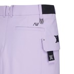 WOMEN SIDE POCKET POINT H-LINE SKIRT