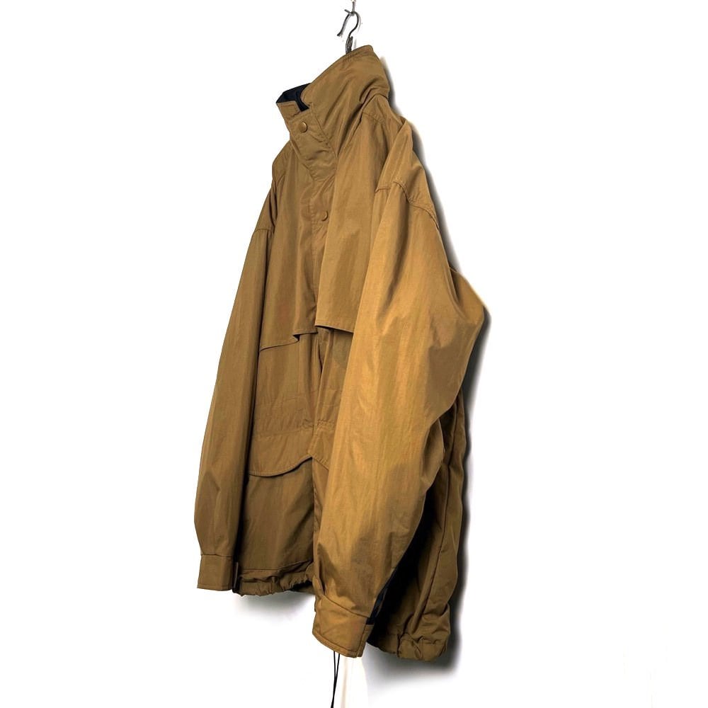 Tn. Mountain] Vintage Nylon Field Jacket [1990s-] Vintage Nylon
