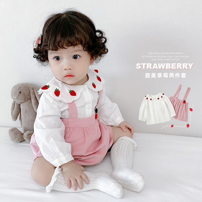 スプリングオータムドレス シャツ スカート 大人ガーリー スウィート キュート カジュアル 春物 秋物 超面白いベビーショップ76554807637