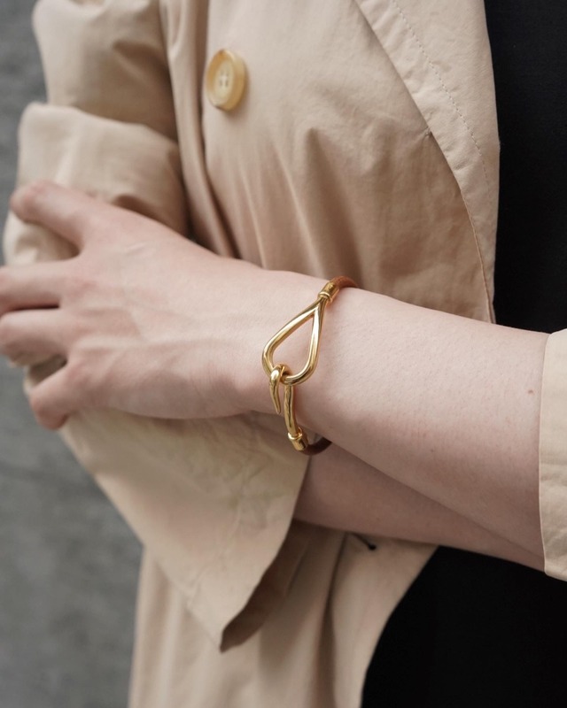 Jumbo bracelet / HERMÈS