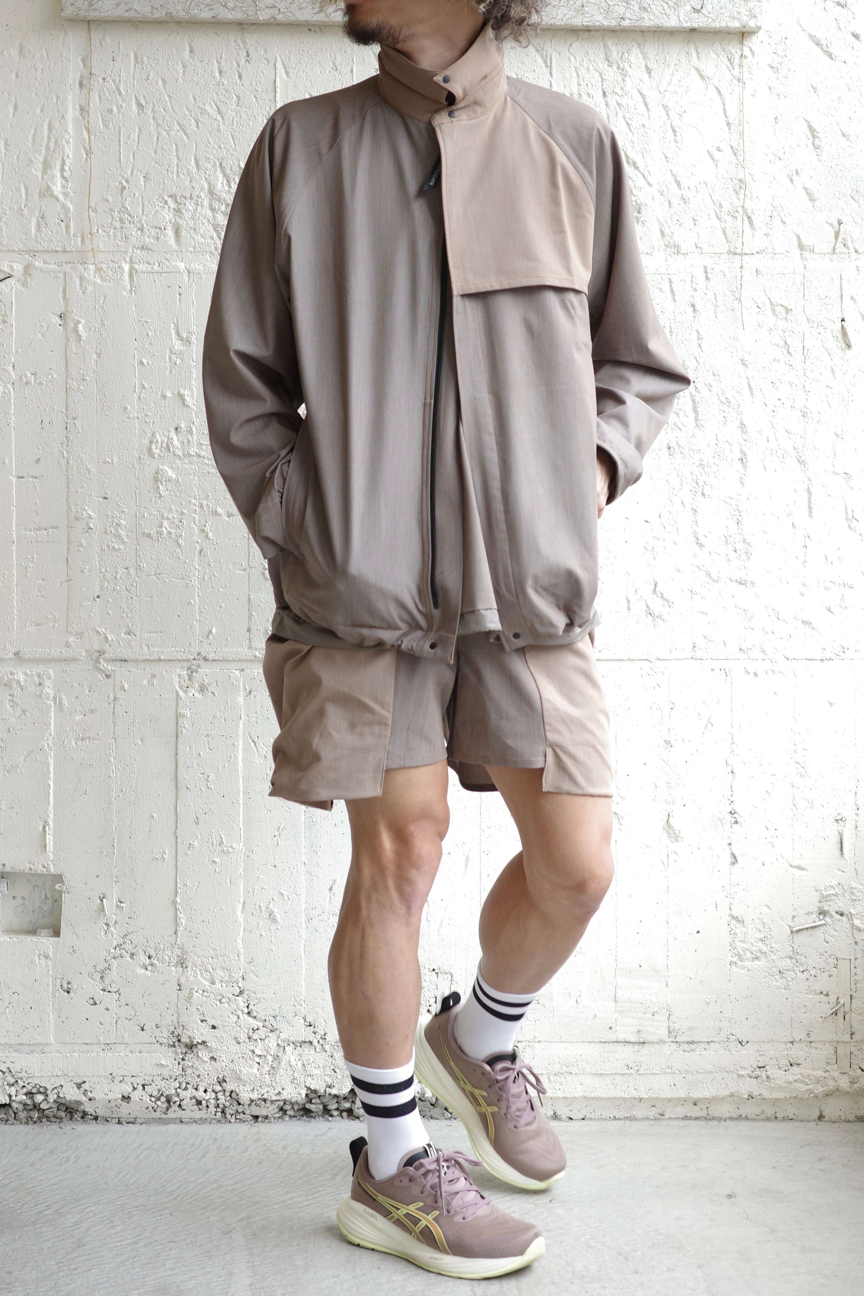 RYOGEN(リョウゲン) TECH DENIM JACKET / RGT-14-3 | play field mountain