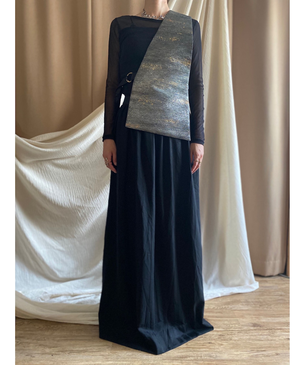 original vest 05 - 霧 -