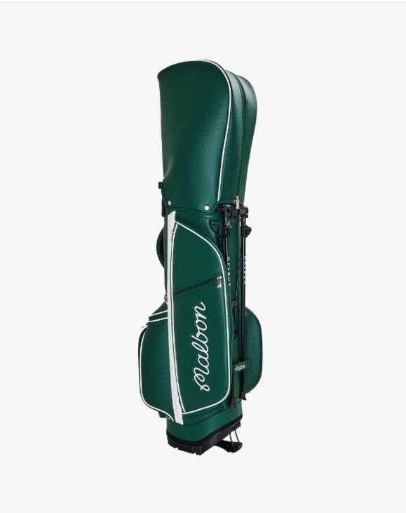 MALBON CART BAG(FOREST) | Sandy GOLF