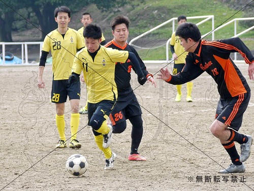 2015AWリーグA第6節⑤ ファントム vs FPP.F.C @Rakna