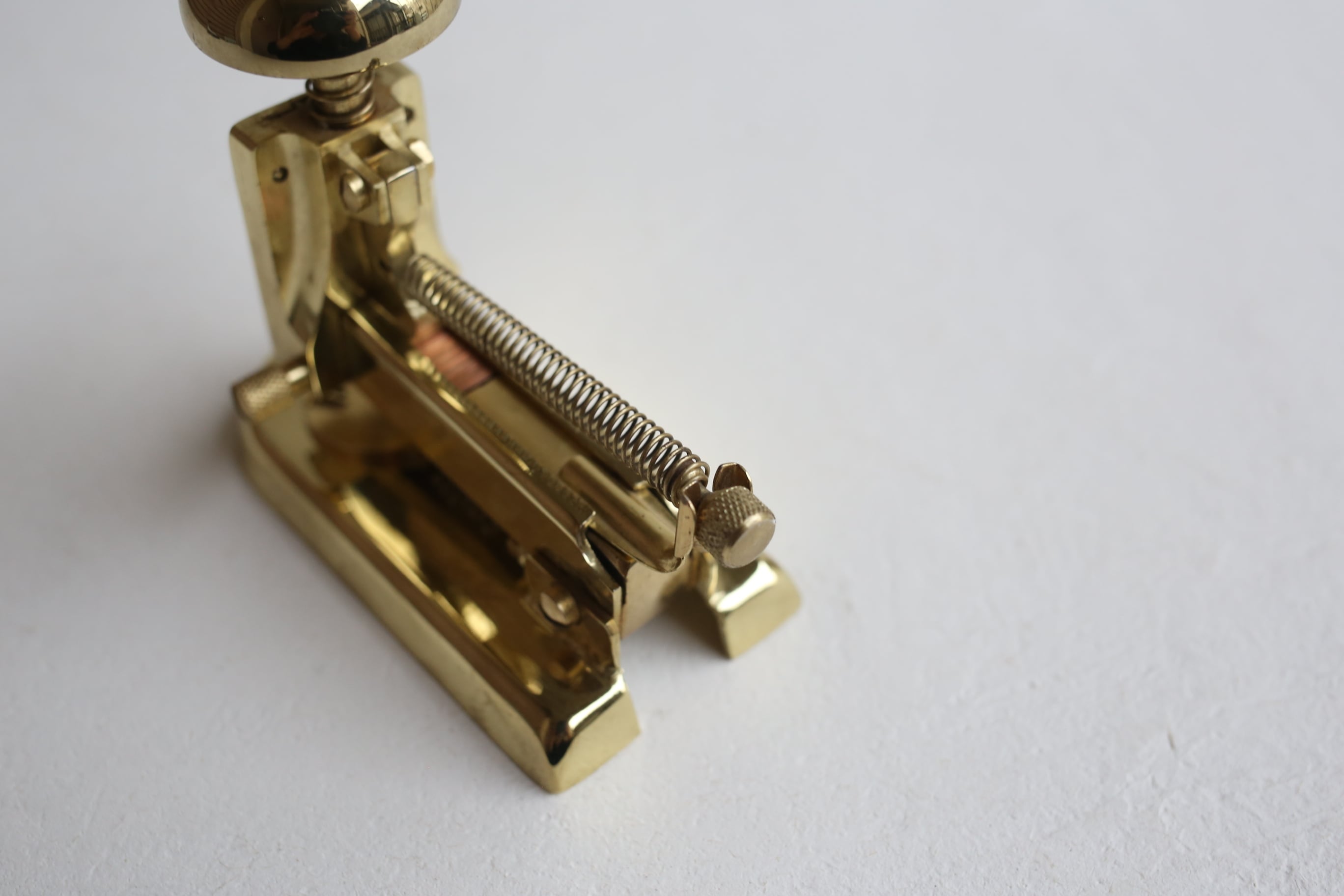 スペイン ヴィンテージ EL CASCO エルカスコ ホッチキス モデル No.5