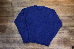 80's Eddie Bauer USA Wool Knit