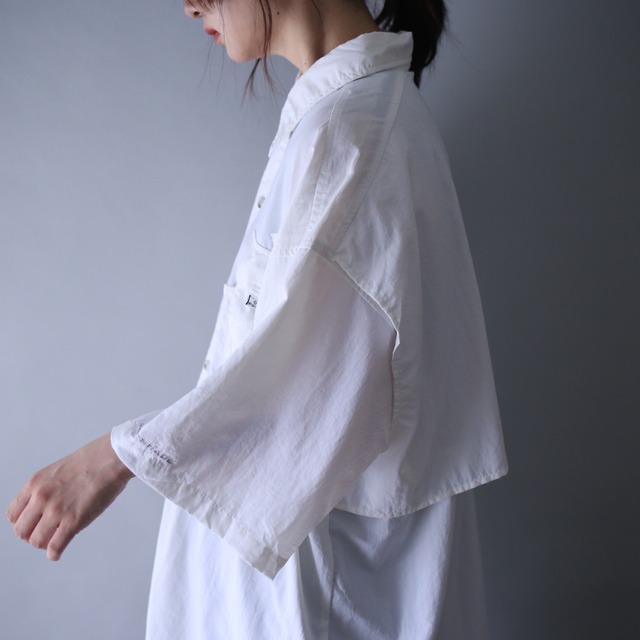 "Columbia" PFG over silhouette h/s shirt