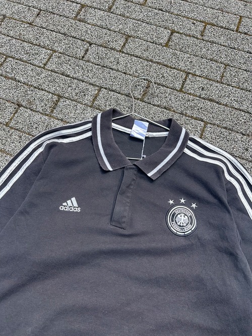 adidas Germany national team polo shirt