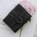 財布 二つ折り財布 ステッチ ベルト レディース カード カードケース ウォレット お札入れ カード収納 可愛い デイリー お出かけ 仕事用 ビジネス