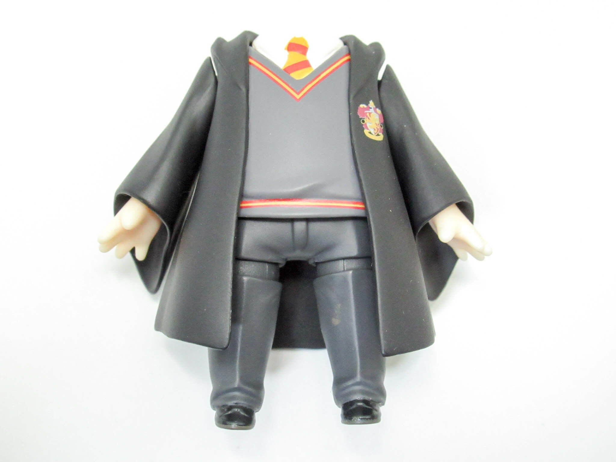 再入荷(A−ランク)【999】 ハリー・ポッター 体パーツ 制服(通常) ねんどろいど