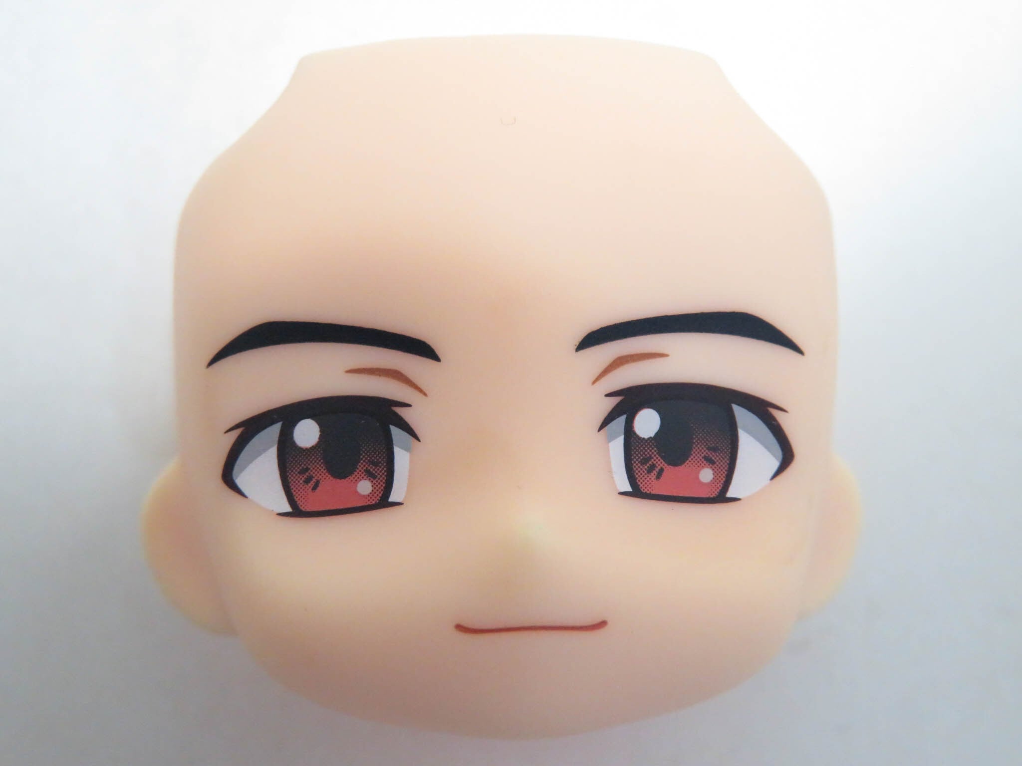 再入荷(A-ランク)【736】 勝生勇利 顔パーツ エロス顔 ねんどろいど