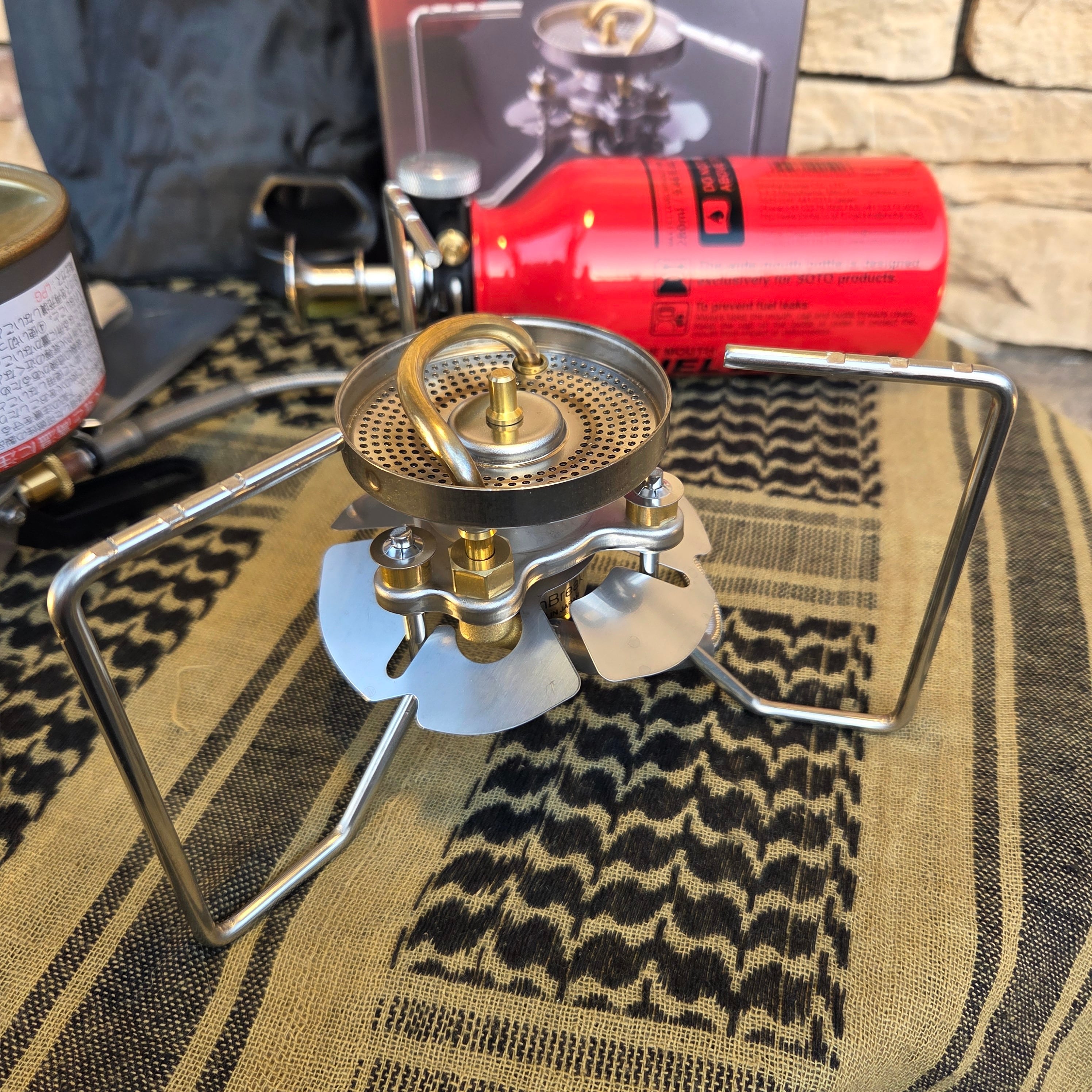 SOTO ソト】 ストームブレイカー〈 SOD-374〉※リニューアル | CAMP MARKET