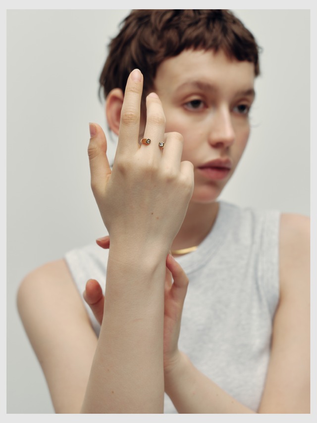 Ring -Gold-