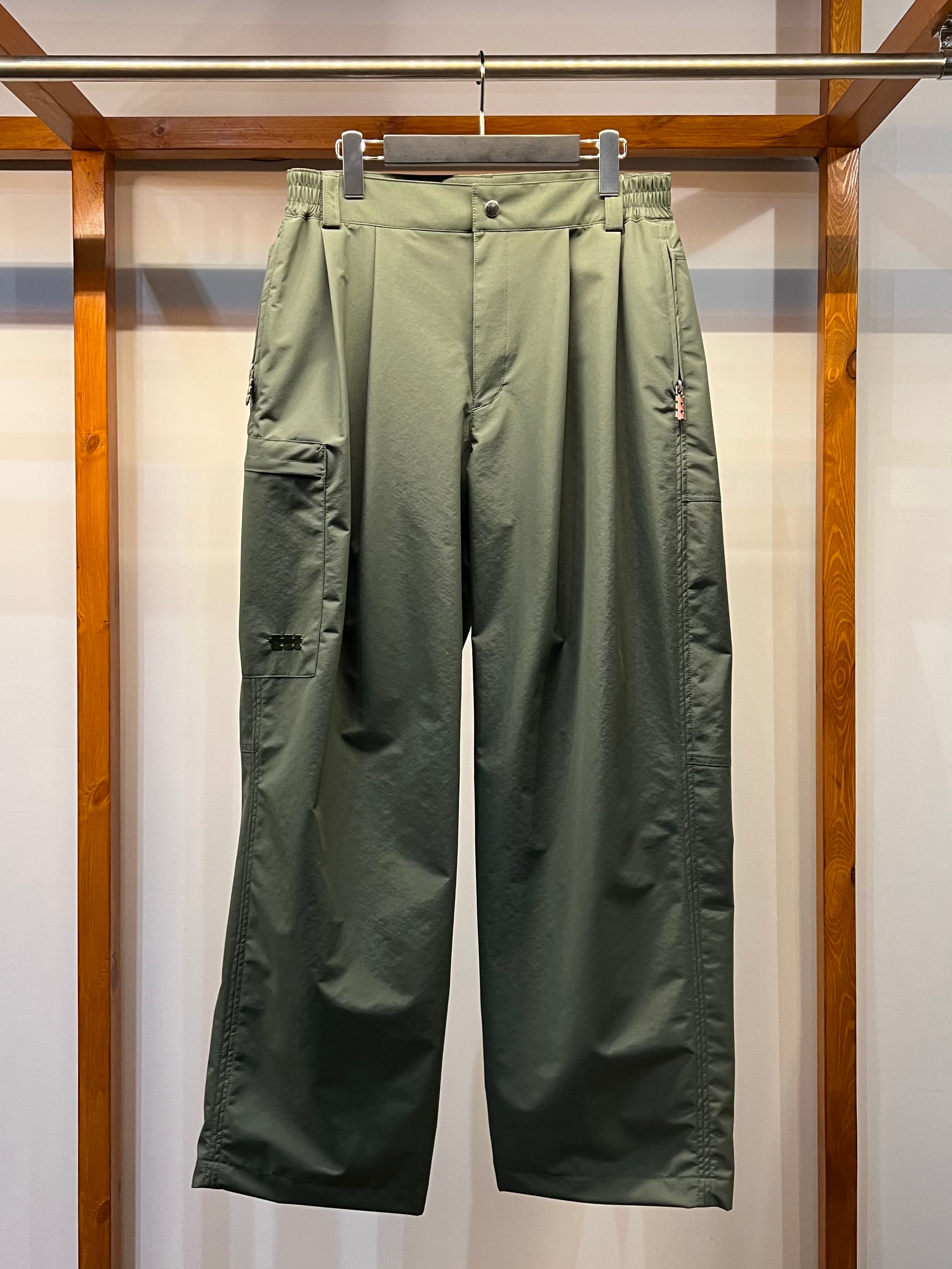 TTT MSW water proof cargo pants-