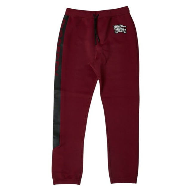 バーバリー ホース パンツ サイズ：12Y 152cm レッド ポリアミド レディース BURBERRY 【中古】