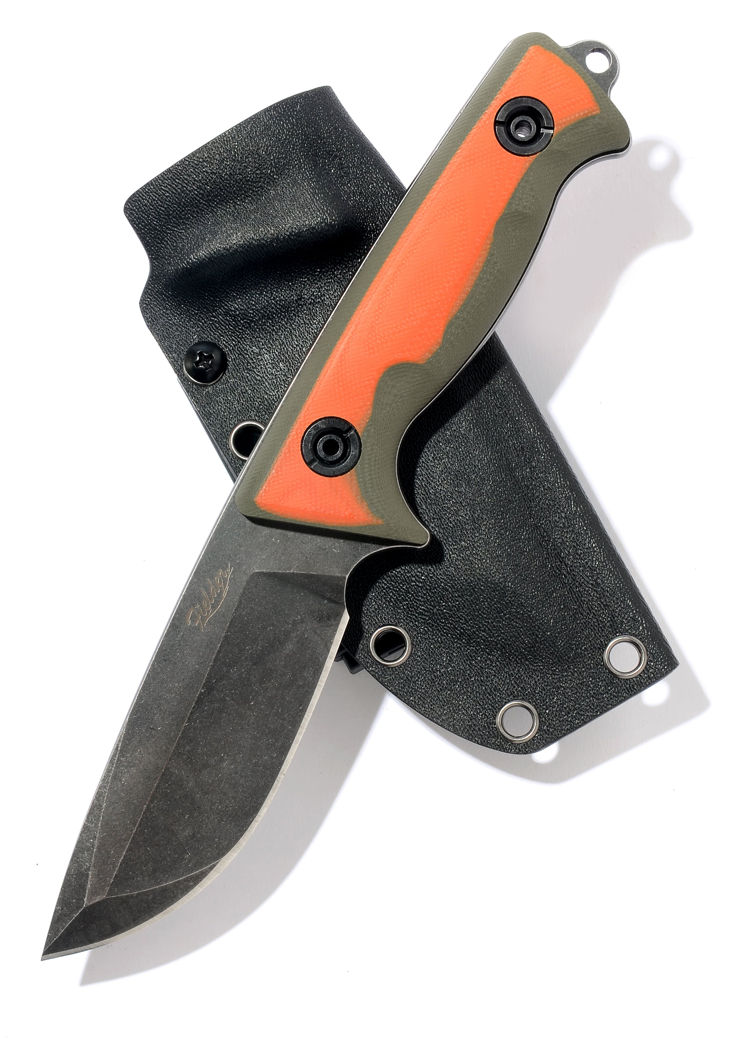 fk.01 Pro Stuff［プロ スタッフ］ ブッシュクラフトに最適な4.8mm厚