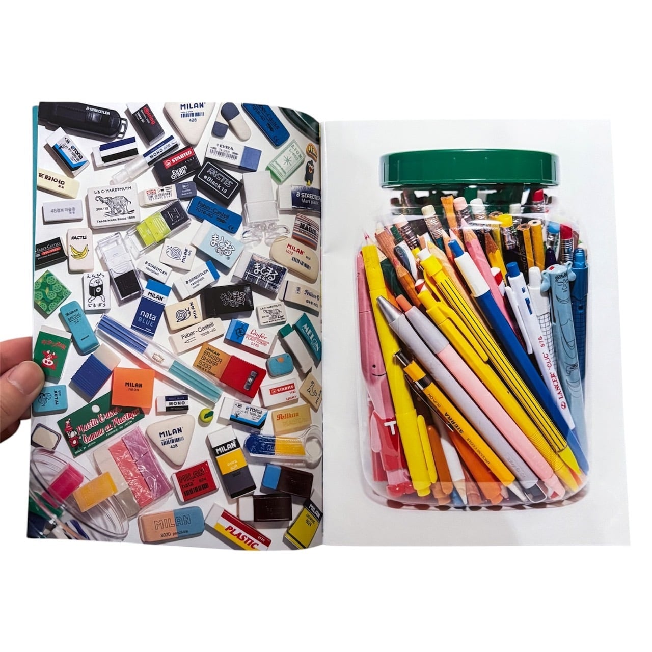 収集百貨 4 | stacks bookstore